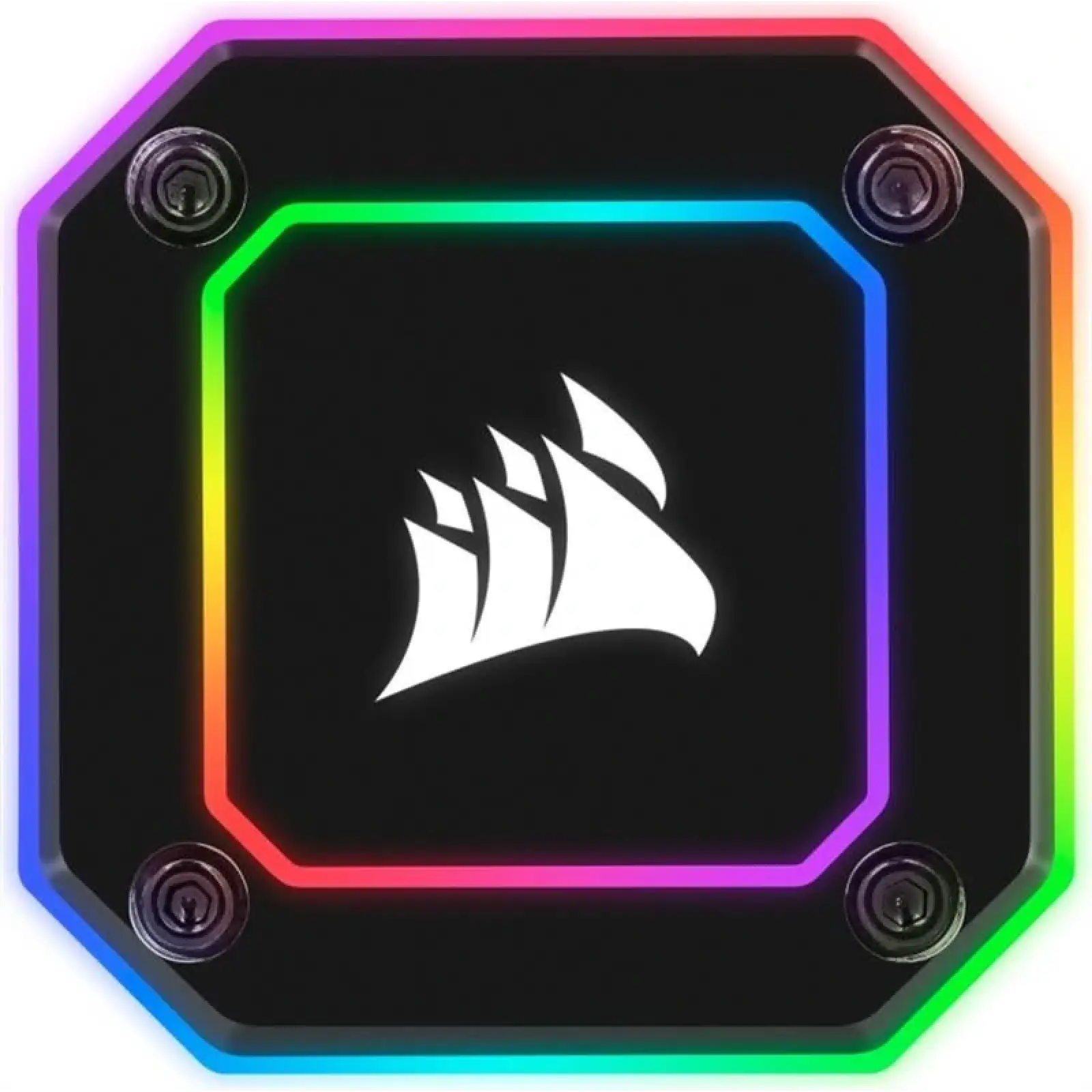 Система водяного охолодження Corsair iCUE H115i Elite Capellix RGB (CW-9060047-WW) UA
