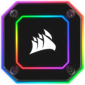 Система водяного охолодження Corsair iCUE H115i Elite Capellix RGB (CW-9060047-WW) UA
