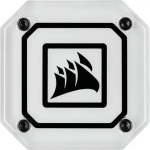 Система водяного охолодження Corsair iCUE H115i Elite Capellix RGB (CW-9060047-WW) UA