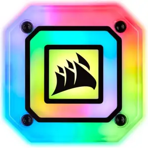 Система водяного охолодження Corsair iCUE H115i Elite Capellix RGB (CW-9060047-WW) UA