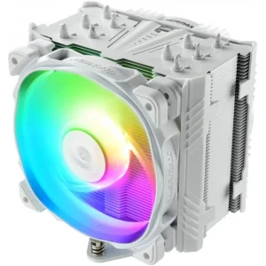 Кулер процесорний Enermax ETS-T50 AXE ARGB (ETS-T50A-W-ARGB) UA