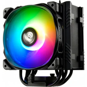 Кулер процессорный Enermax ETS-T50 AXE ARGB (ETS-T50A-BK-ARGB) UA