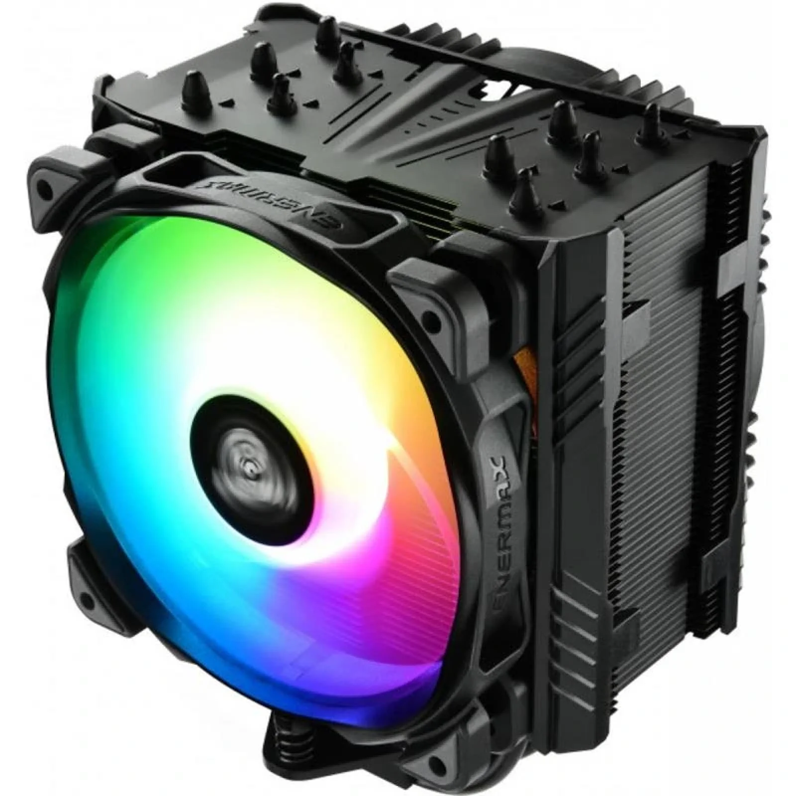 Кулер процессорный Enermax ETS-T50 AXE ARGB (ETS-T50A-BK-ARGB) UA
