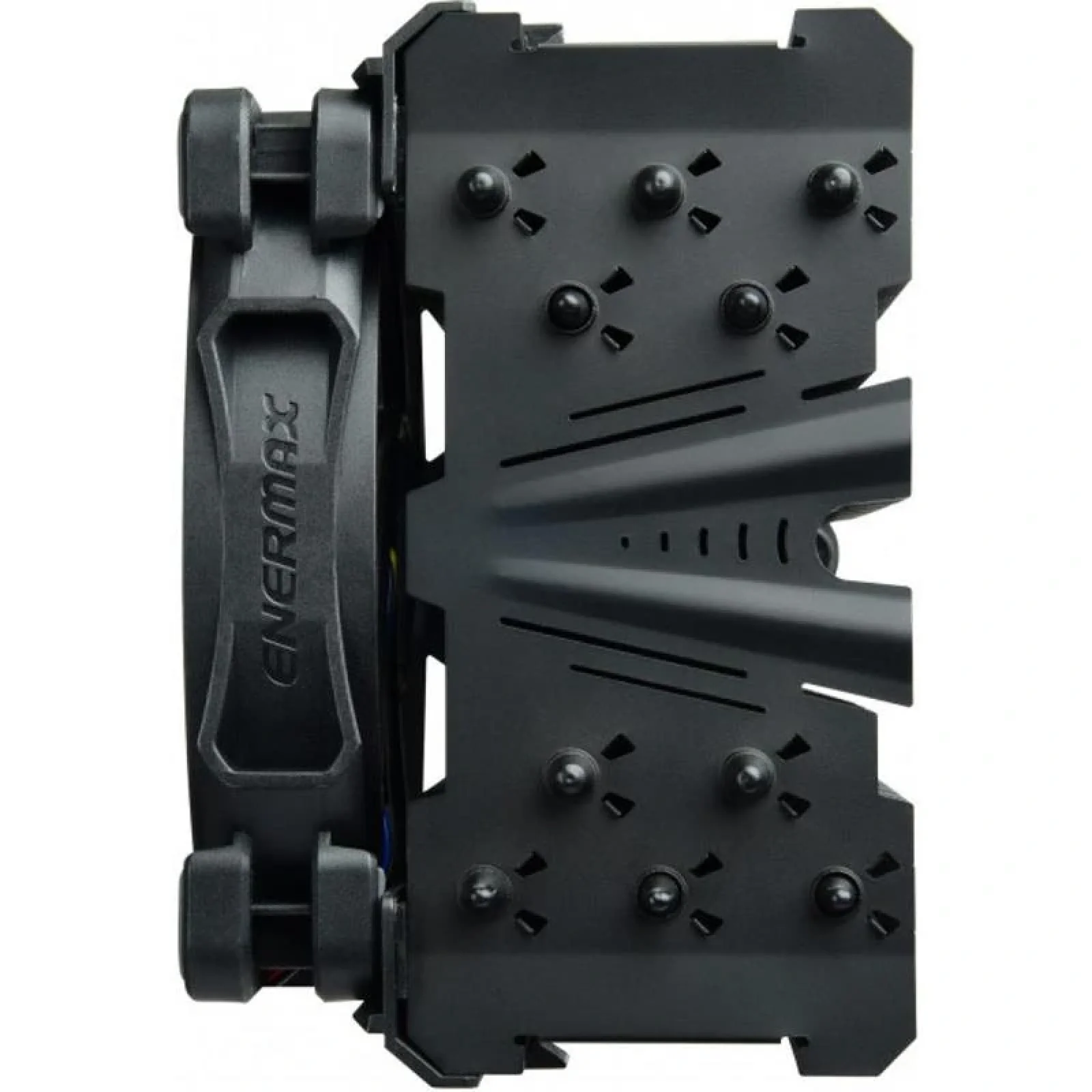 Кулер процессорный Enermax ETS-T50 AXE ARGB (ETS-T50A-BK-ARGB) UA