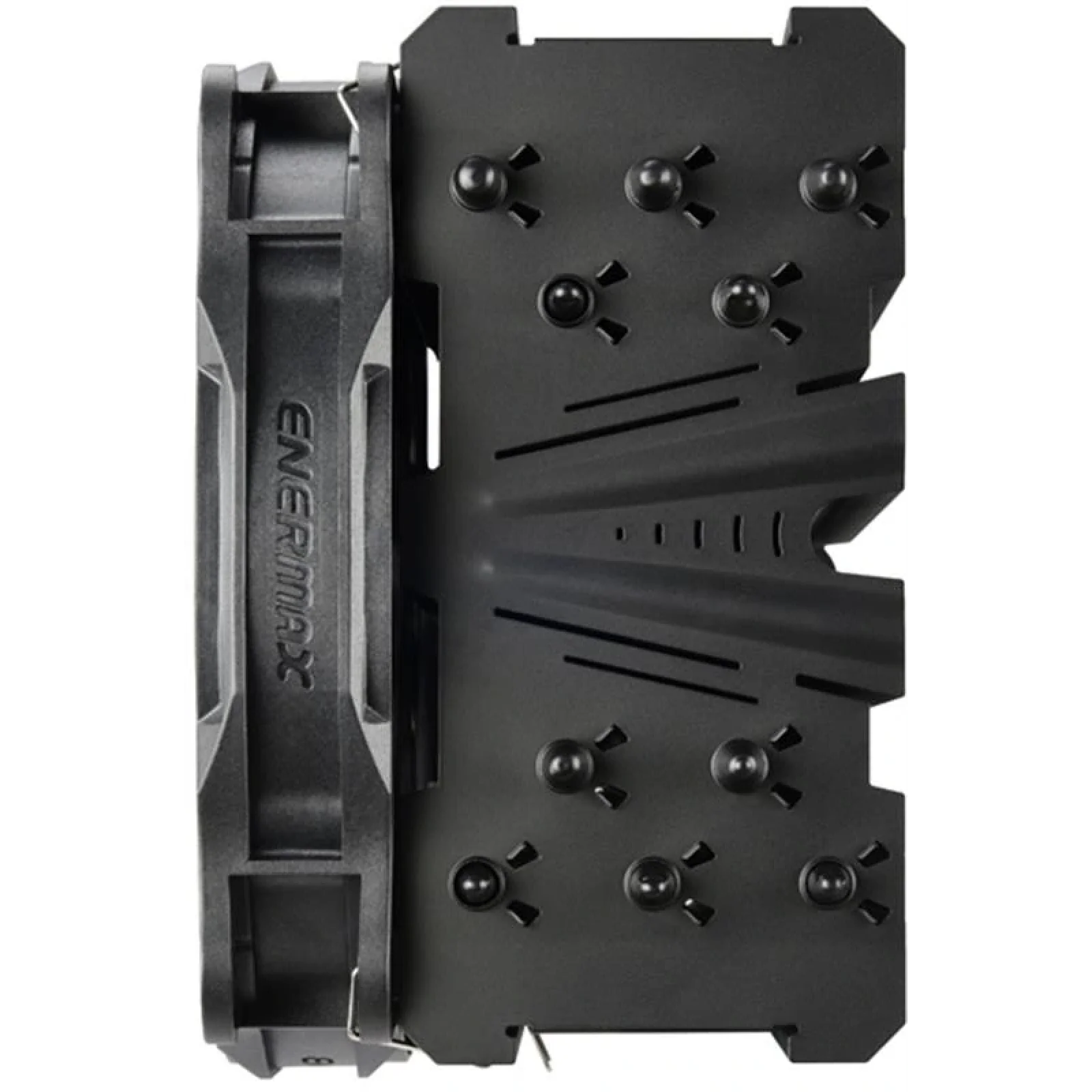 Кулер процесорний Enermax ETS-T50 AXE (ETS-T50A-FSS) UA