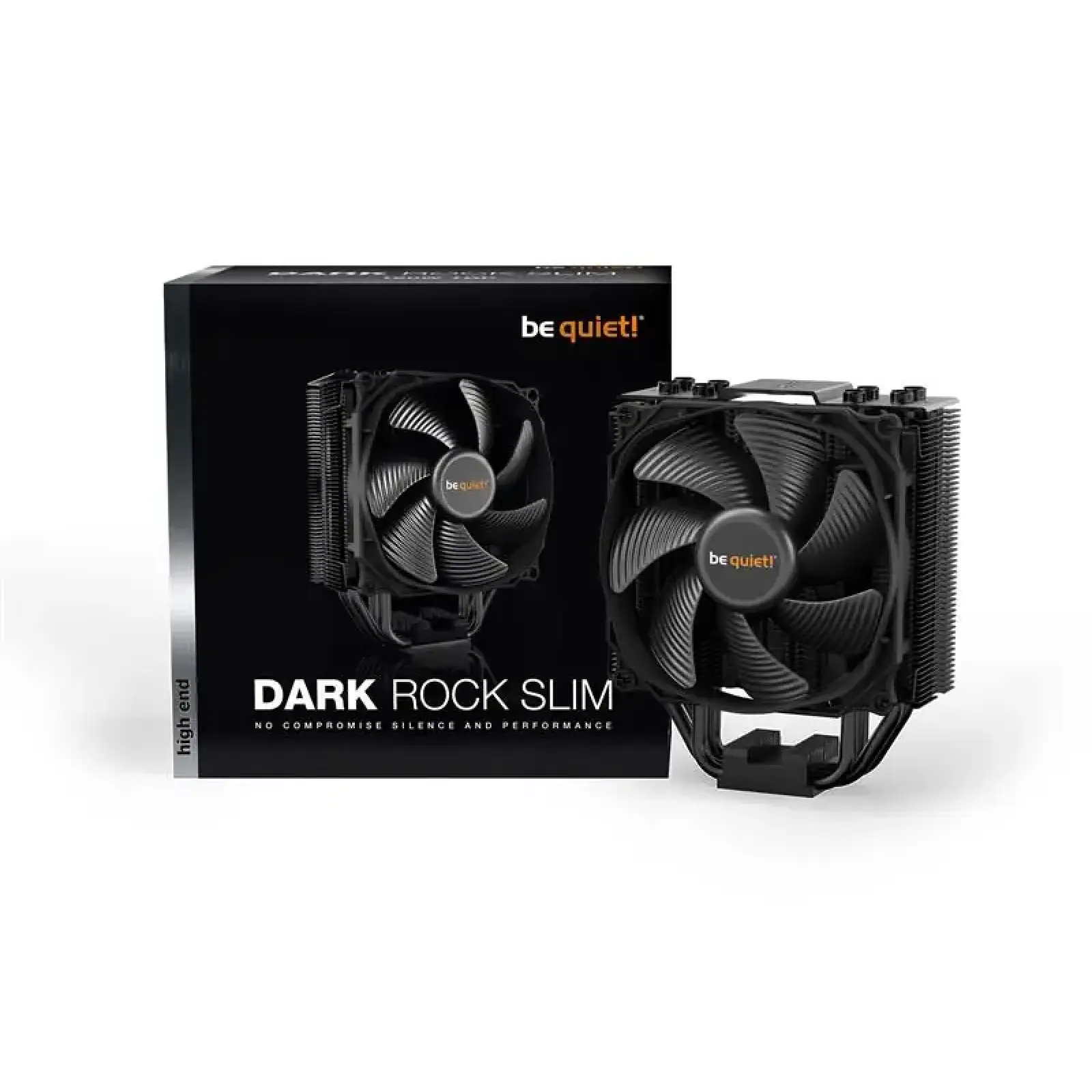 Кулер процесорний be quiet! Dark Rock Slim (BK024) UA
