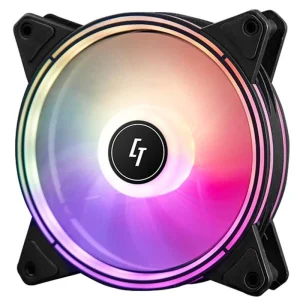 Вентилятор Chieftec Nova NF-1225RGB UA