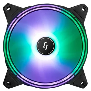 Вентилятор Chieftec Nova NF-1225RGB UA