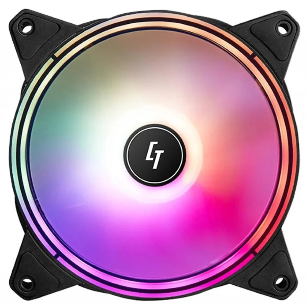 Вентилятор Chieftec Nova NF-1225RGB UA