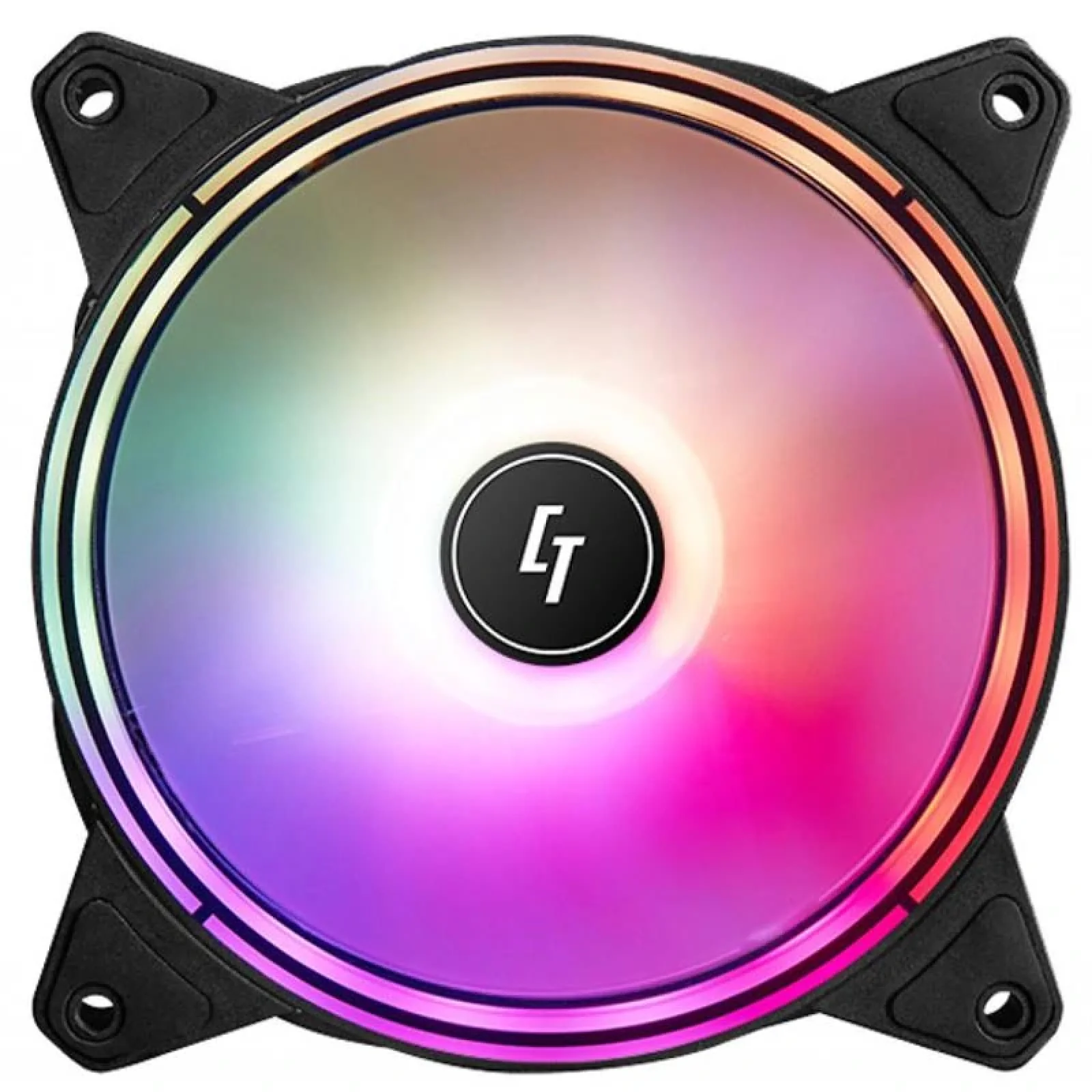 Вентилятор Chieftec Nova NF-1225RGB UA