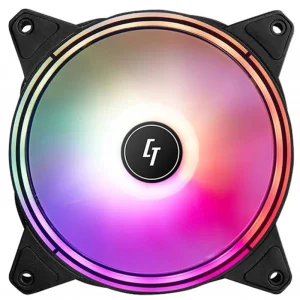 Вентилятор Chieftec Nova NF-1225RGB UA