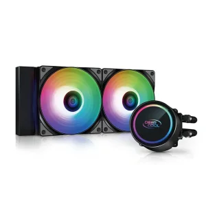 Система водяного охолодження DeepCool Gammaxx L240 A-RGB (DP-H12CF-GL240-ARGB) UA