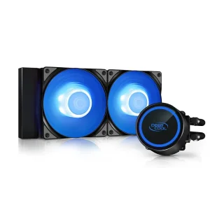 Система водяного охолодження DeepCool Gammaxx L240 A-RGB (DP-H12CF-GL240-ARGB) UA