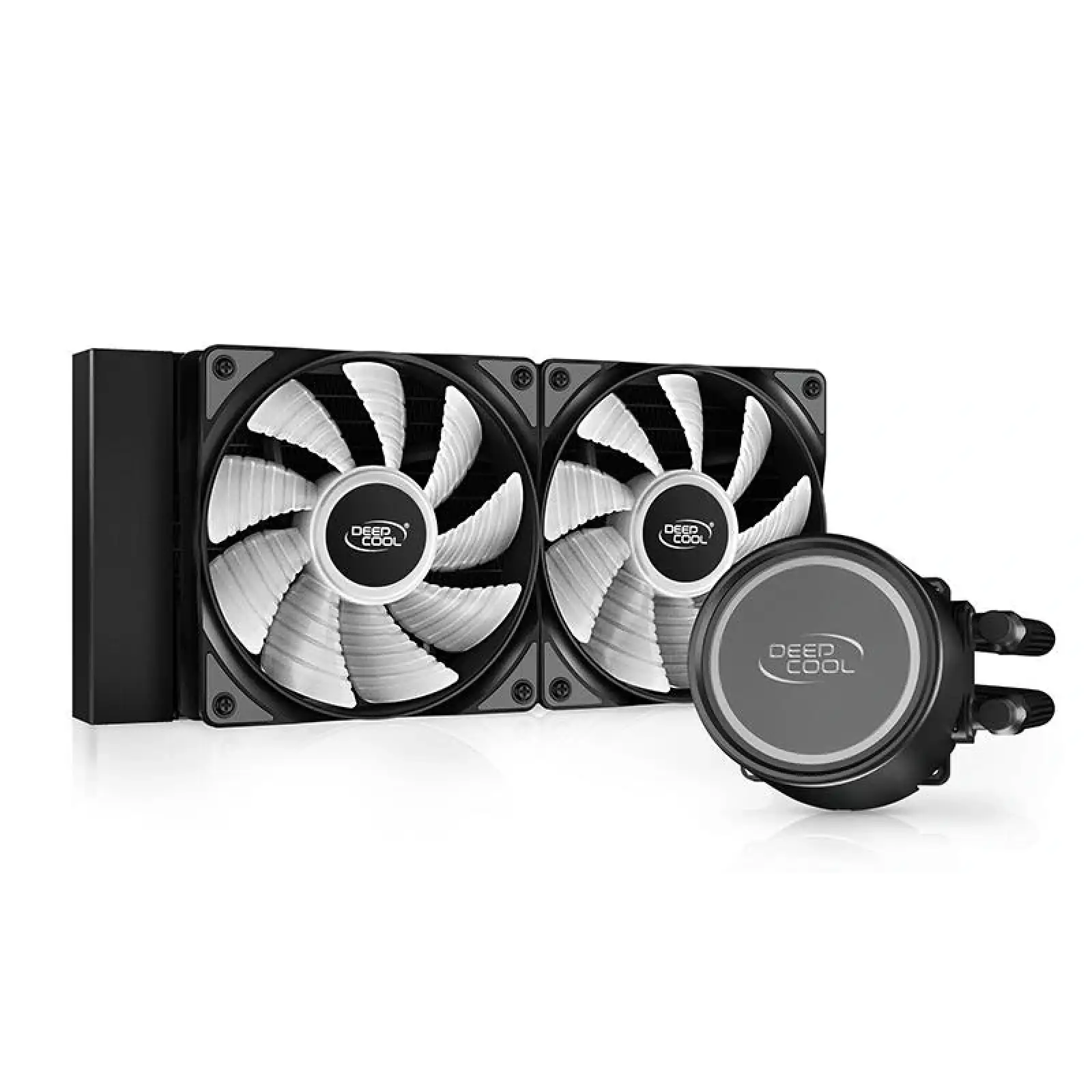 Система водяного охолодження DeepCool Gammaxx L240 A-RGB (DP-H12CF-GL240-ARGB) UA