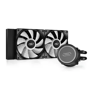 Система водяного охолодження DeepCool Gammaxx L240 A-RGB (DP-H12CF-GL240-ARGB) UA