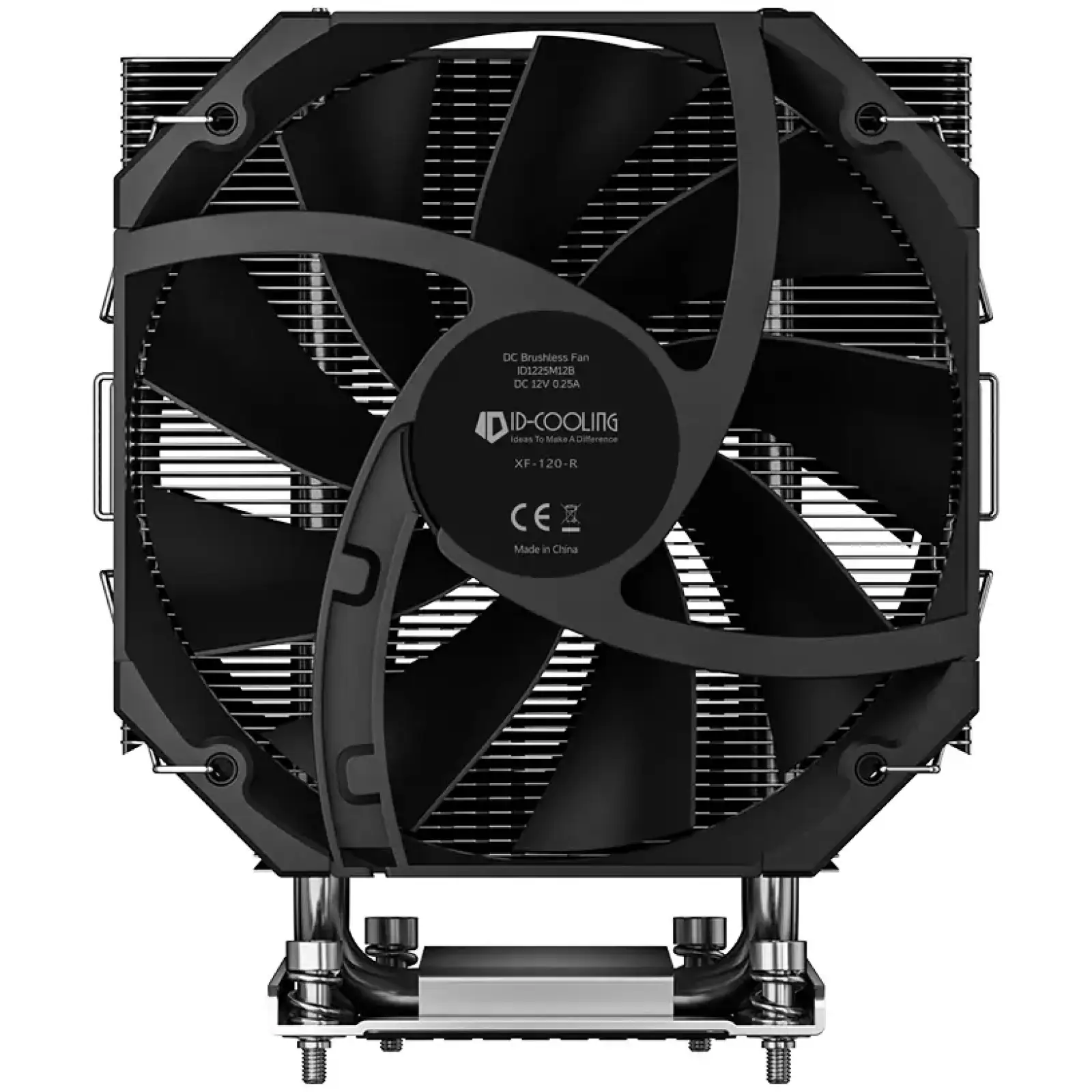 Кулер процесорний ID-Cooling A8-SP3 UA