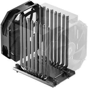 Кулер процесорний ID-Cooling A8-SP3 UA