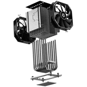 Кулер процесорний ID-Cooling A8-SP3 UA