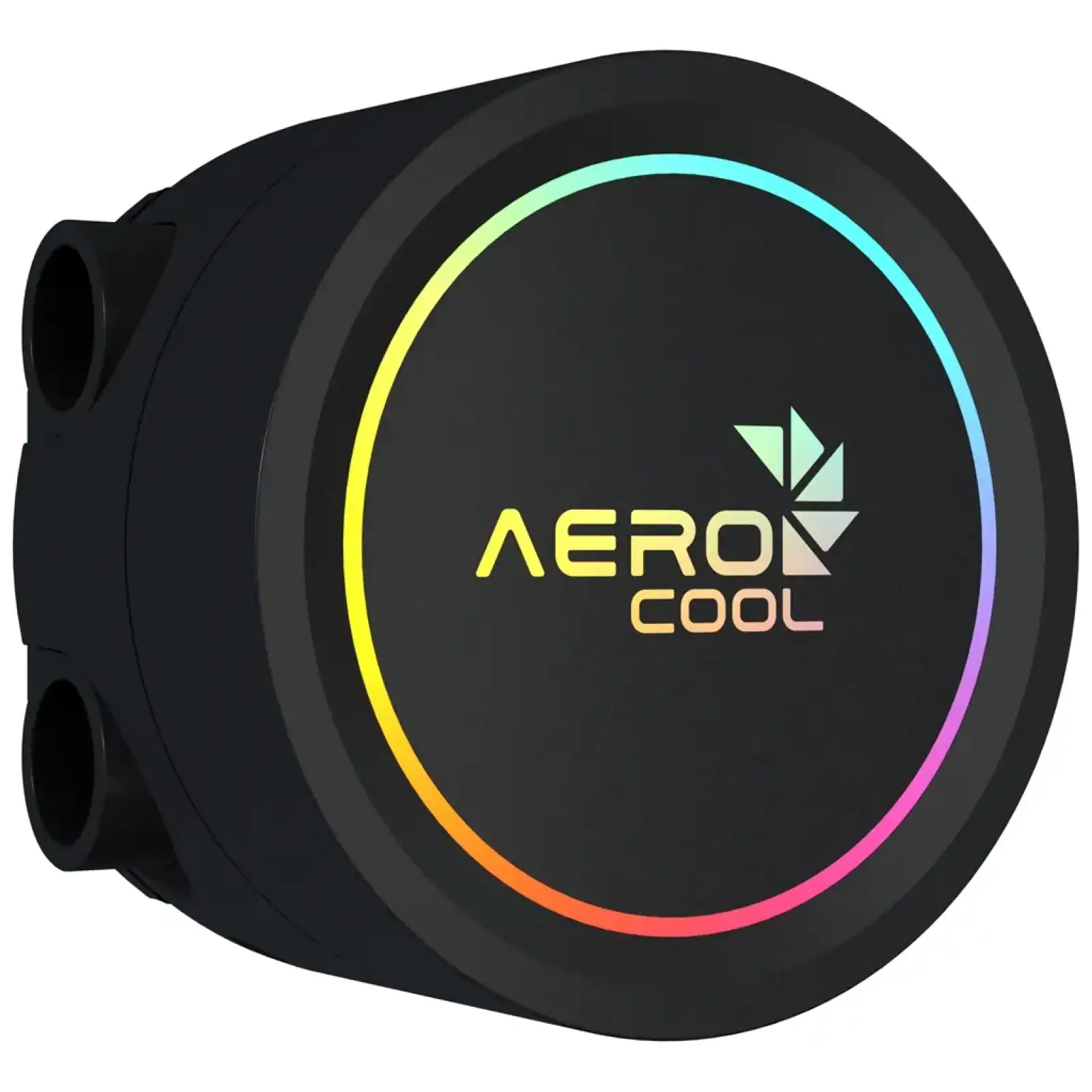 Система водяного охолодження AeroCool Abyss L240R Black (ACLA-AB24117.11) UA