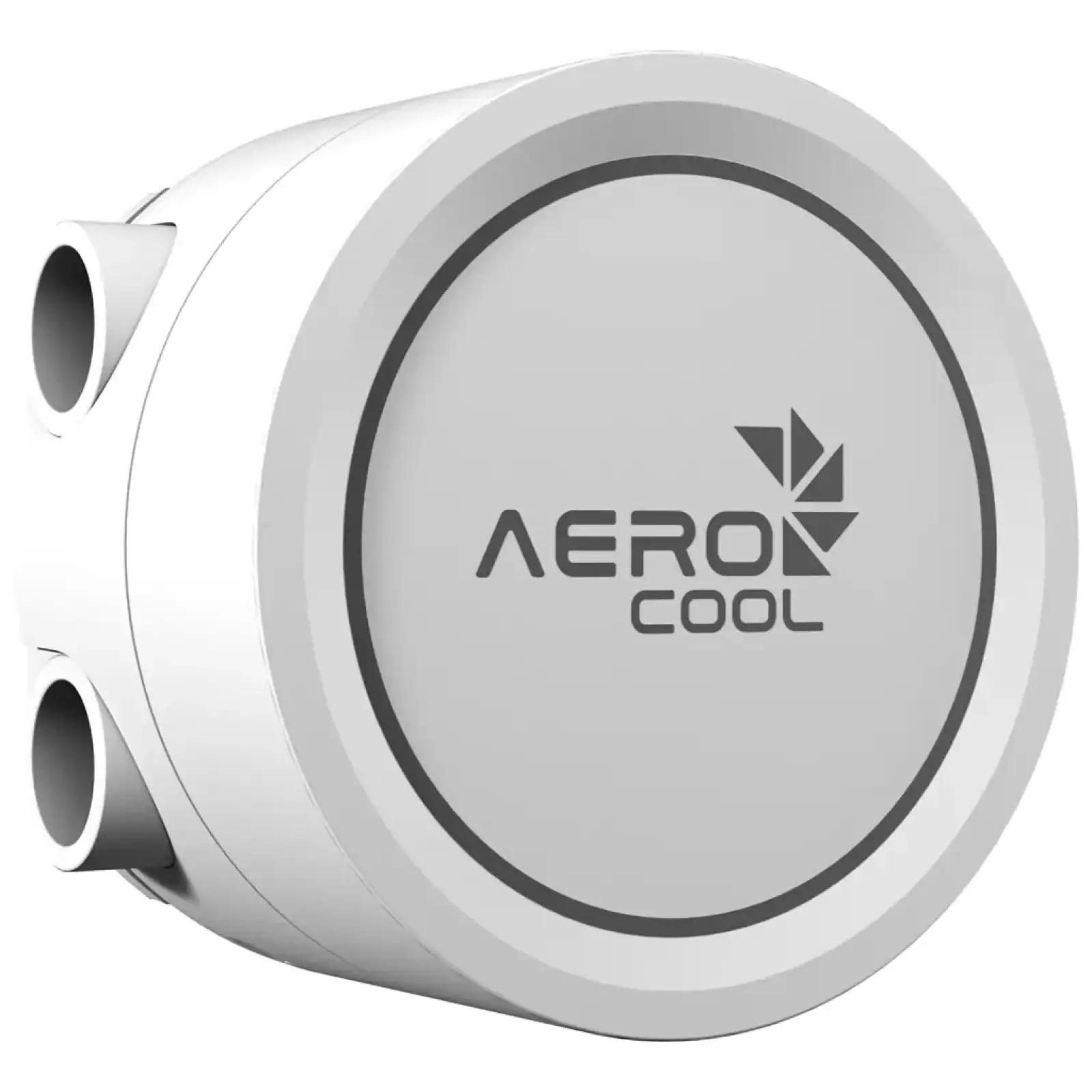 Система водяного охолодження AeroCool Abyss L240R White (ACLA-AB24117.21) UA