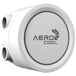 Система водяного охолодження AeroCool Abyss L240R White (ACLA-AB24117.21) UA