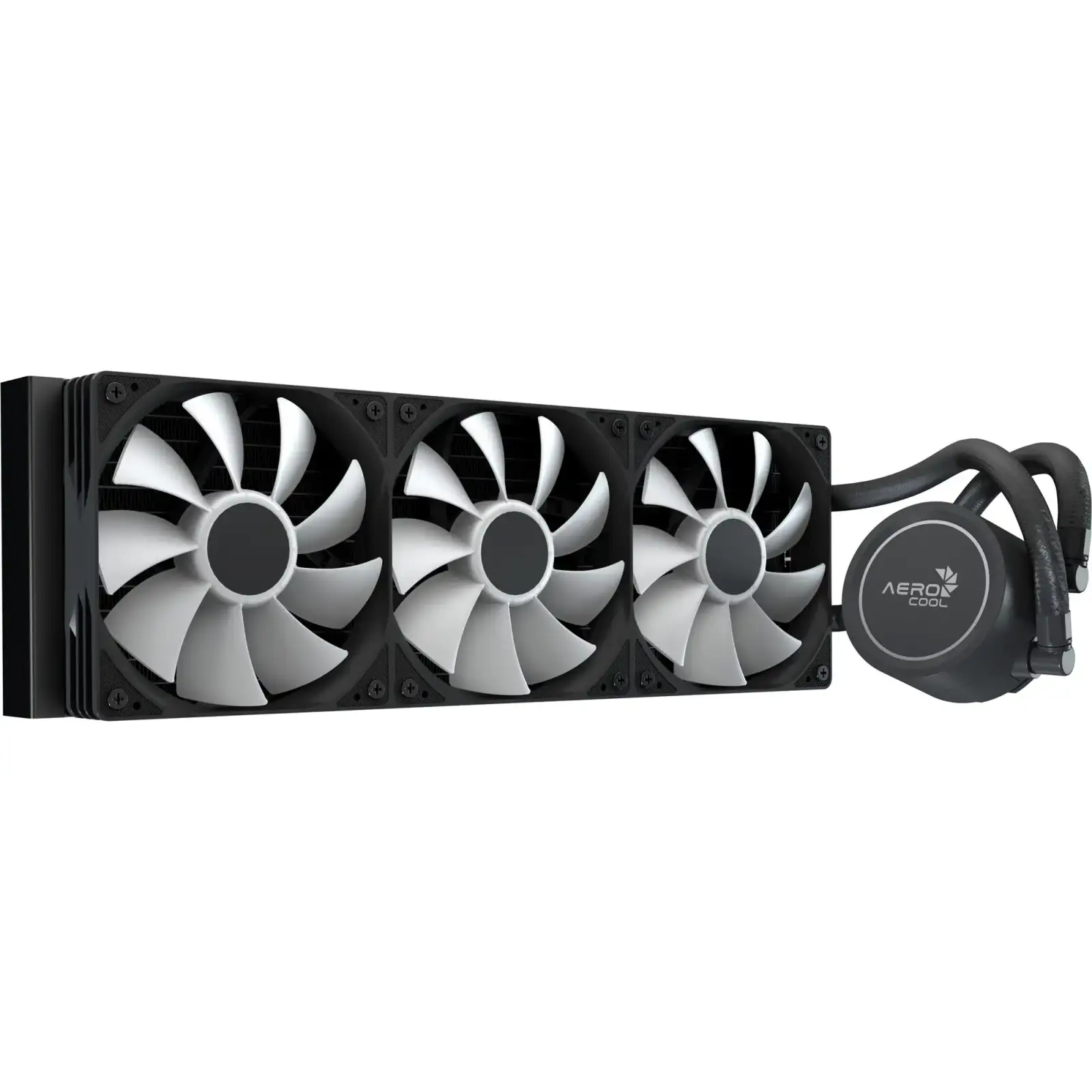 Система водяного охолодження AeroCool Abyss L360R Black (ACLA-AB36117.11) UA