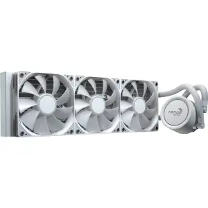 Система водяного охолодження AeroCool Abyss L360R White (ACLA-AB36117.21) UA
