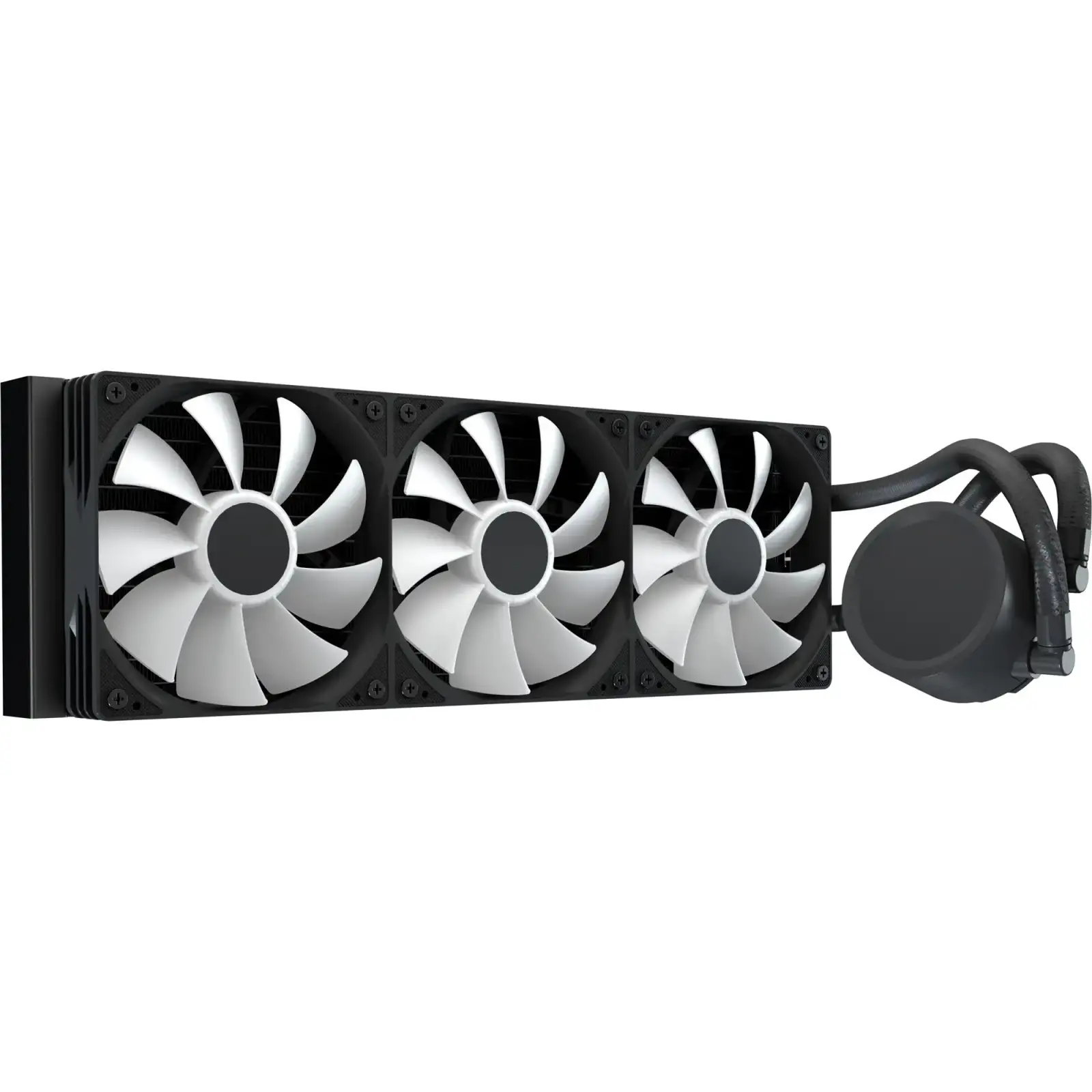 Система водяного охолодження AeroCool Abyss L360R Digi Black (ACLA-AD36117.11) UA