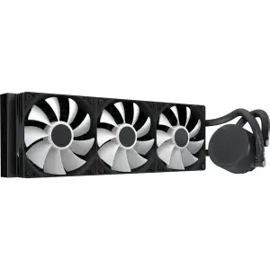 Система водяного охолодження AeroCool Abyss L360R Digi Black (ACLA-AD36117.11) UA