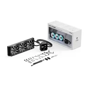 Система водяного охолодження APNX LC1-D 360 BK (APLA-SV36117.11) UA