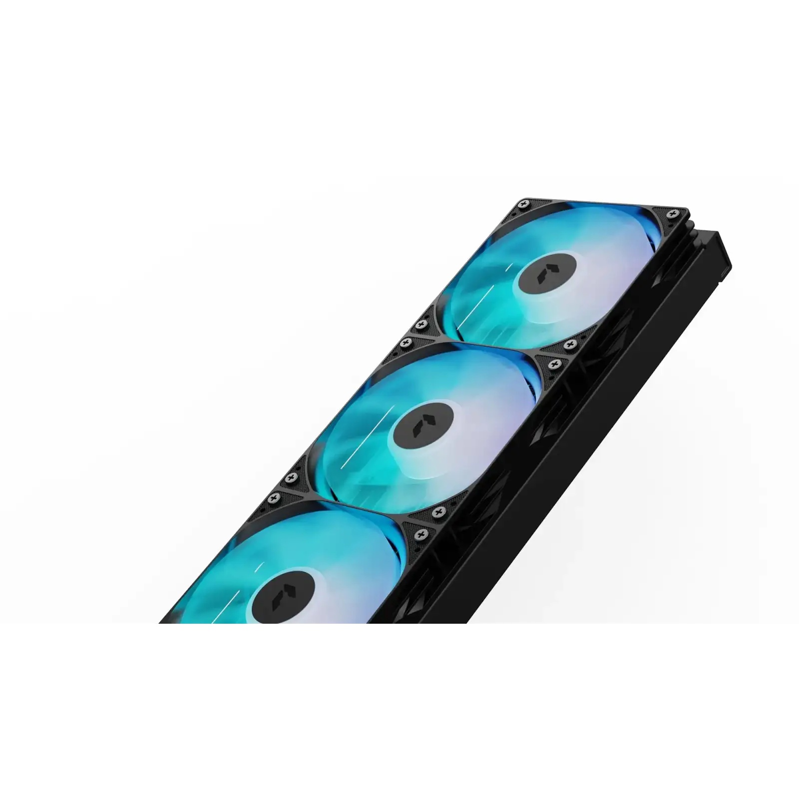 Система водяного охолодження APNX LC1-D 360 BK (APLA-SV36117.11) UA