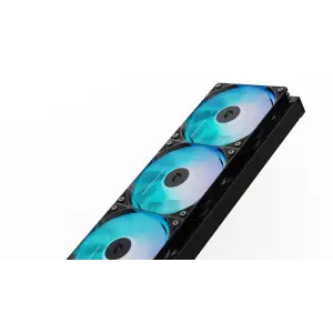 Система водяного охолодження APNX LC1-D 360 BK (APLA-SV36117.11) UA