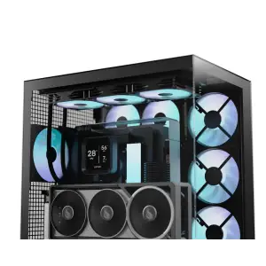 Система водяного охолодження APNX LC1-D 360 BK (APLA-SV36117.11) UA