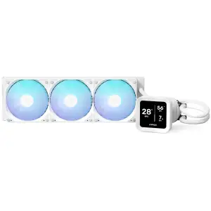 Система водяного охолодження APNX LC1-D 360 WH (APLA-SV36117.21) UA