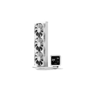 Система водяного охолодження APNX LC1-D 360 WH (APLA-SV36117.21) UA