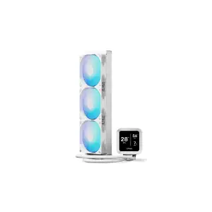 Система водяного охолодження APNX LC1-D 360 WH (APLA-SV36117.21) UA