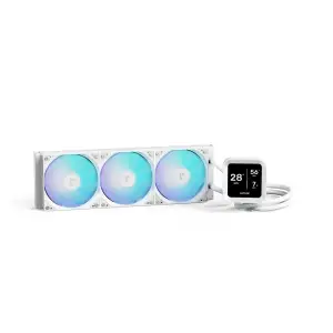Система водяного охолодження APNX LC1-D 360 WH (APLA-SV36117.21) UA