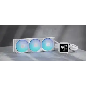 Система водяного охолодження APNX LC1-D 360 WH (APLA-SV36117.21) UA