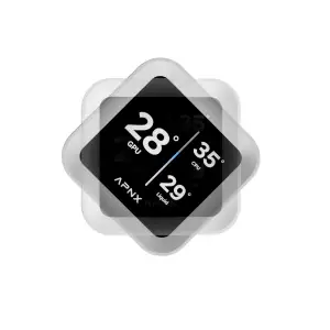 Система водяного охолодження APNX LC1-D 360 WH (APLA-SV36117.21) UA