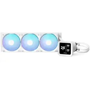 Система водяного охолодження APNX LC1-D 360 WH (APLA-SV36117.21) UA