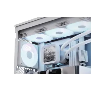 Система водяного охолодження APNX LC1-D 360 WH (APLA-SV36117.21) UA