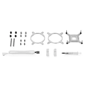 Система водяного охолодження APNX LC1-D 360 WH (APLA-SV36117.21) UA