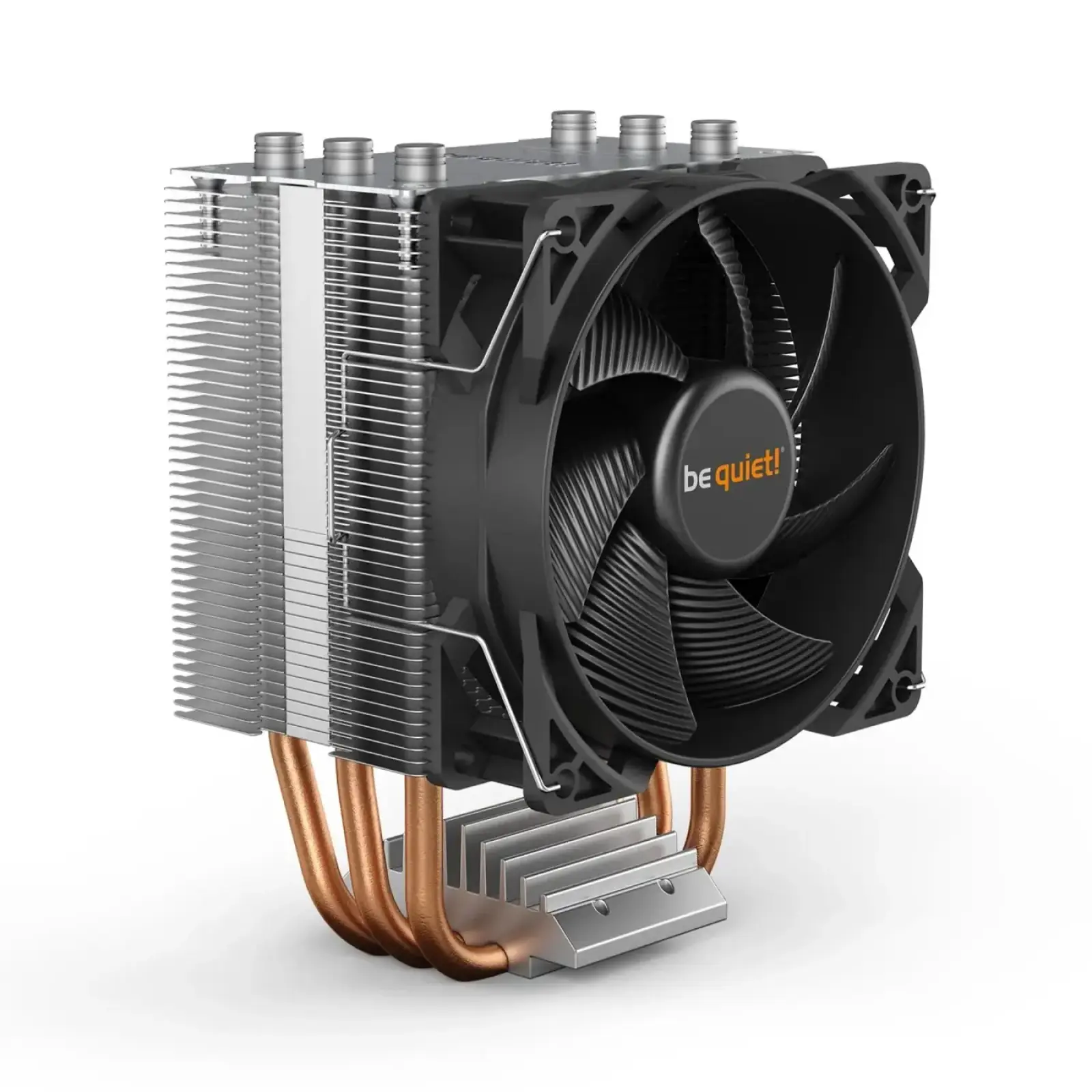 Кулер процесорний Be quiet! Pure Rock Slim 2 (BK030) UA