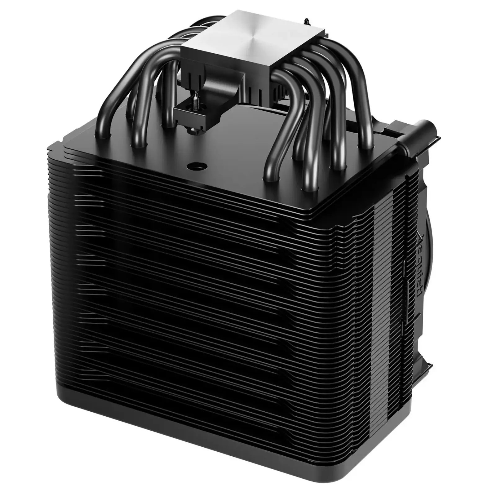 Кулер процесорний Be quiet! Dark Rock 5 Black (BK035) UA