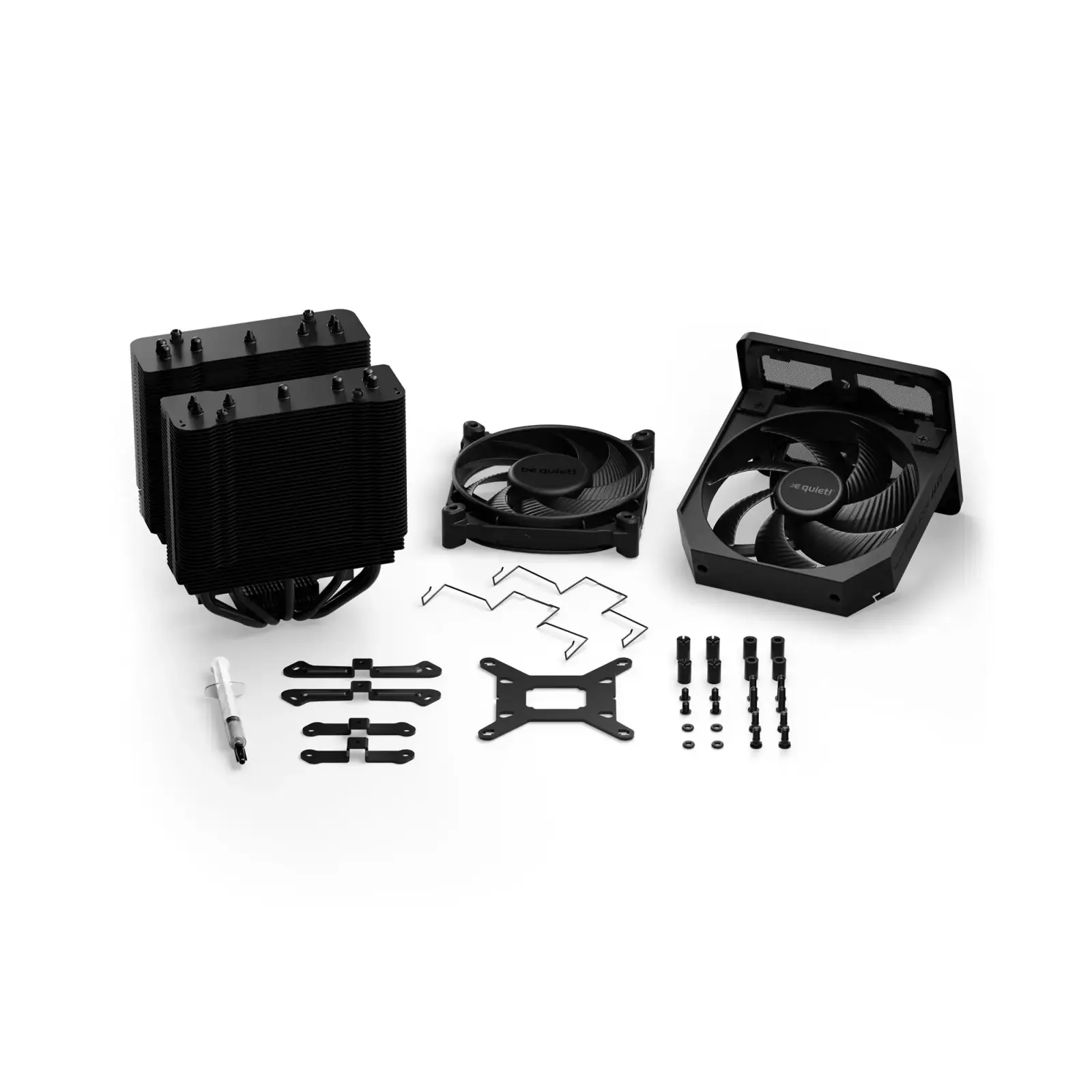 Кулер процессорный Be quiet! Dark Rock Pro 5 Black (BK036) UA