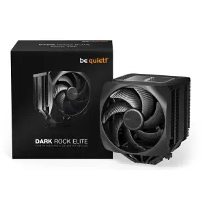 Кулер процесорний be quiet! Dark Rock Elite Black (BK037) UA