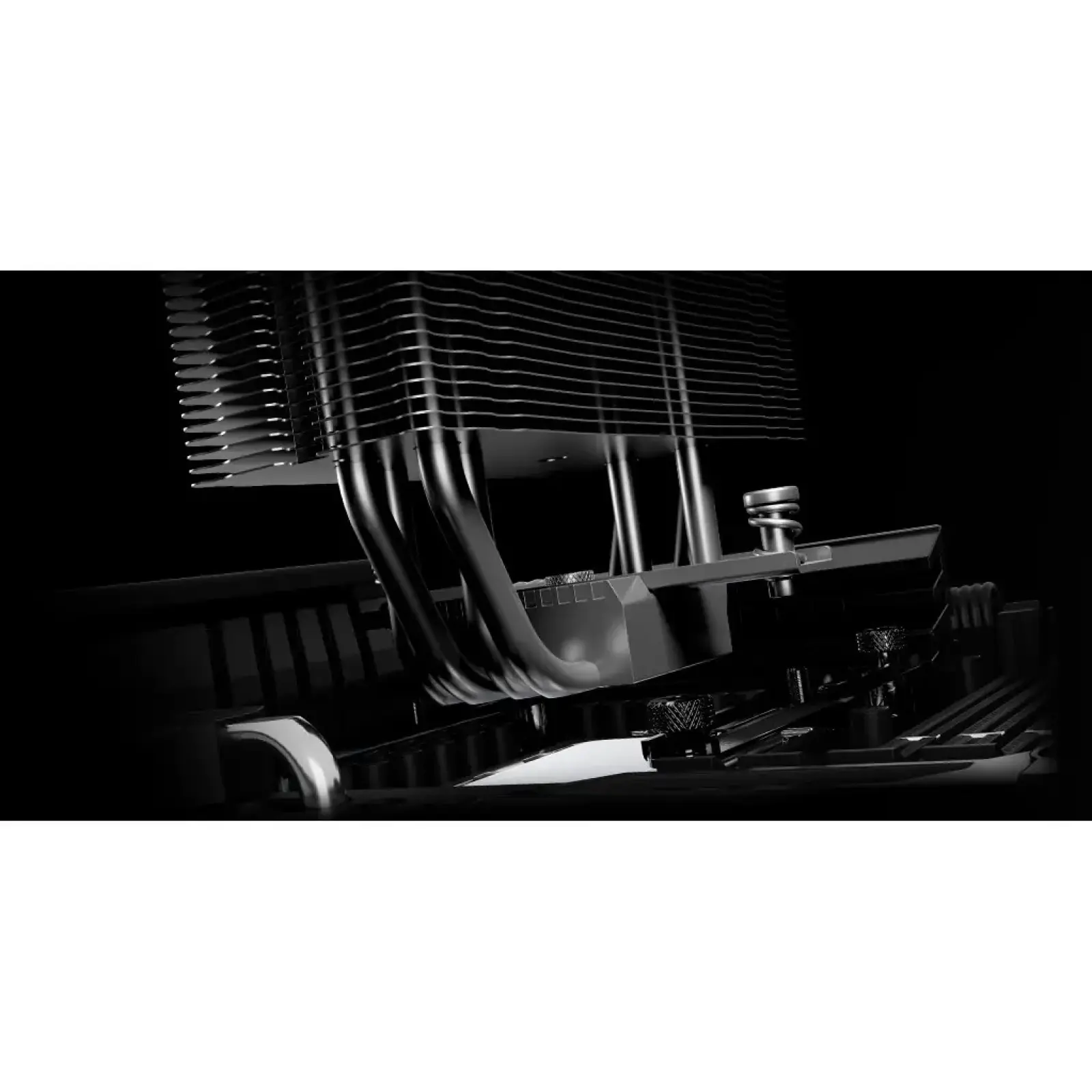 Кулер процессорный Be quiet! Pure Rock 3 Black (BK039) UA