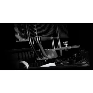 Кулер процессорный Be quiet! Pure Rock 3 Black (BK039) UA