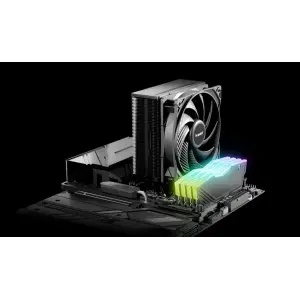 Кулер процессорный Be quiet! Pure Rock 3 Black (BK039) UA