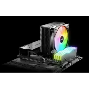 Кулер процесорний Be quiet! Pure Rock 3 LX Black (BK040) UA